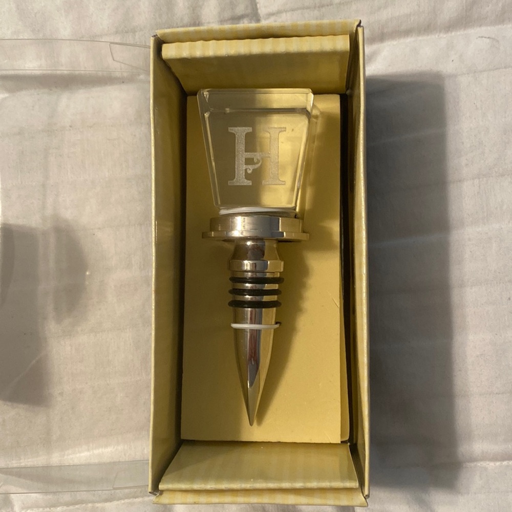 Wine stopper